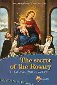 The Secret of the Rosary book